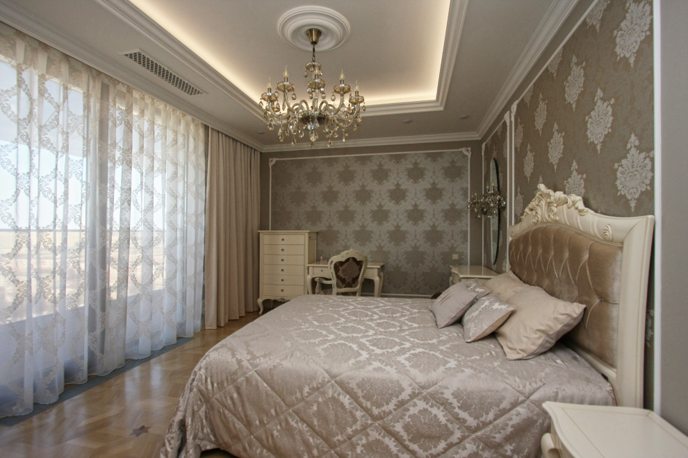 Двухуровневая квартира в ЖК Ломоносовский