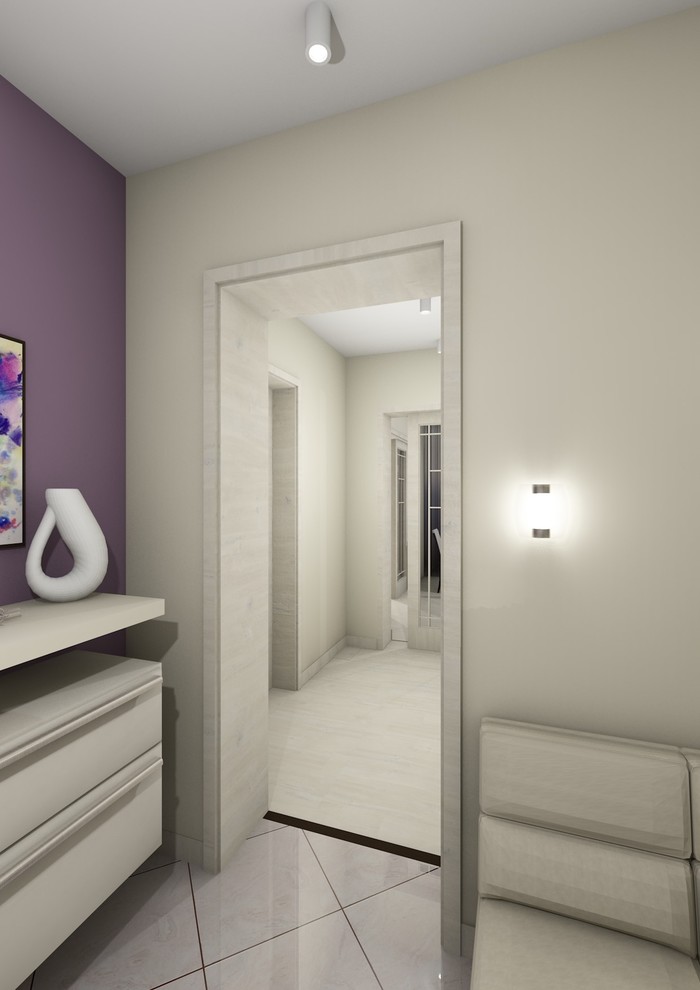 Дизайн первого этажа частного дома