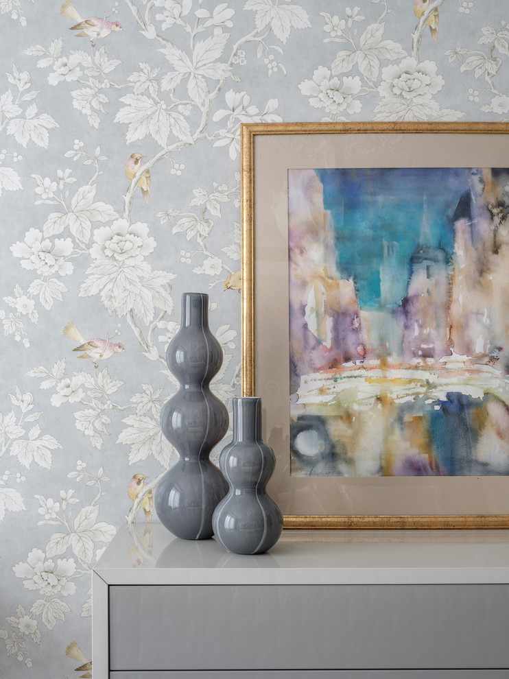 Трехкомнатная квартира в ЖК Крестовский de luxe - 129м²