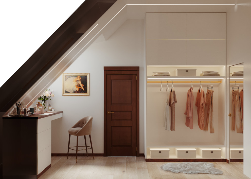 ДЕВИЧЬИ СПАЛЬНИ