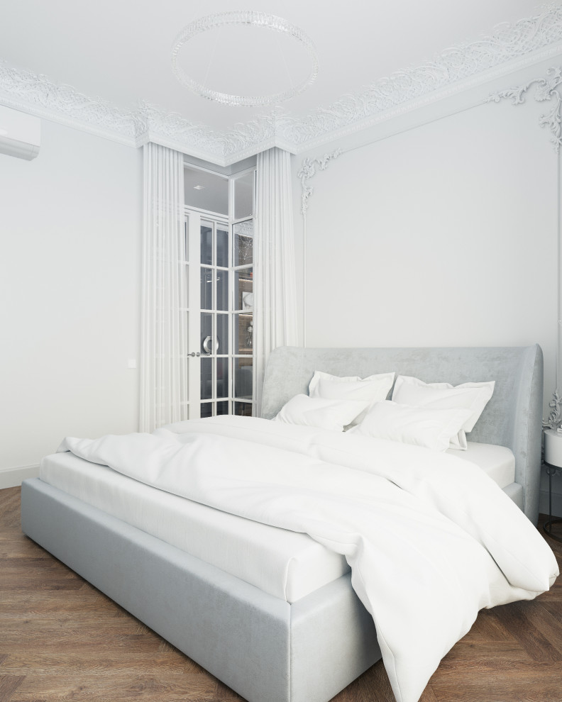 Квартира в Москве ЖК RedSide