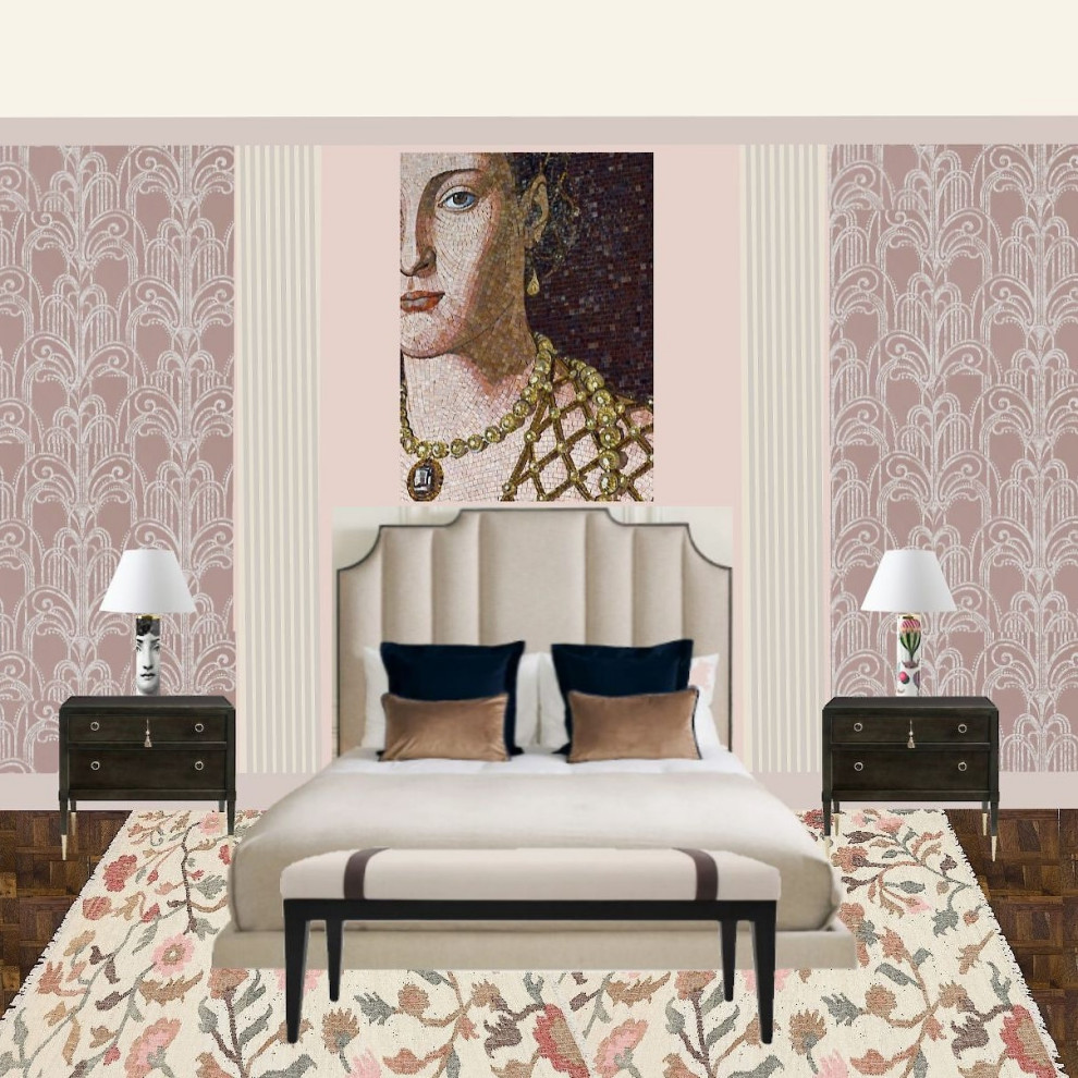 Двухкомнатная квартира ЖК "Жизнь на Плющихе"