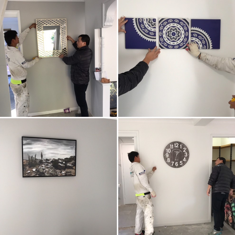 CHERRYBROOK FAMILY HOME MAKEOVER - HOME SWEET HOME
