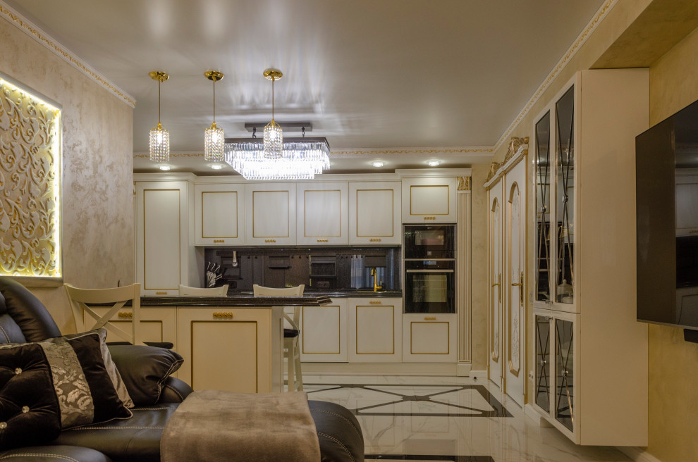 Квартира под ключ, в м-он Университетский