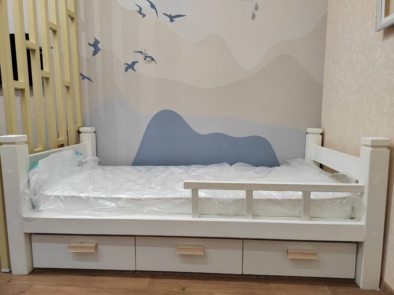 Проект "В облаках" (реализация без авторского надзора)