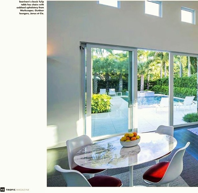 BarbaraBeach modern-wohnzimmer