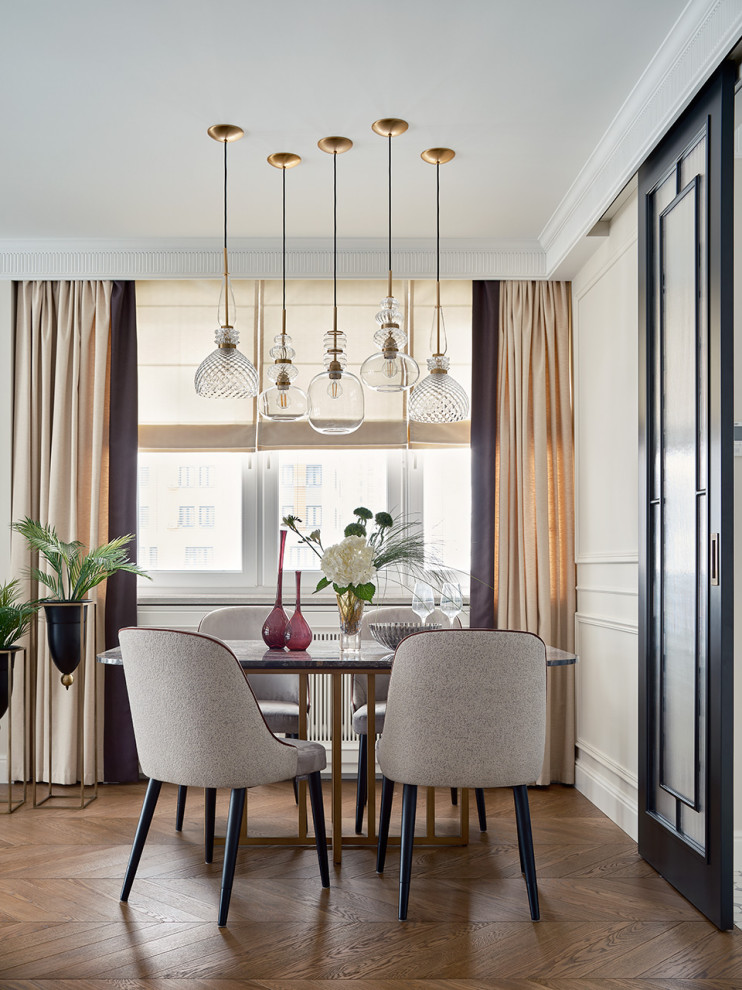 Квартира на Дмитровке