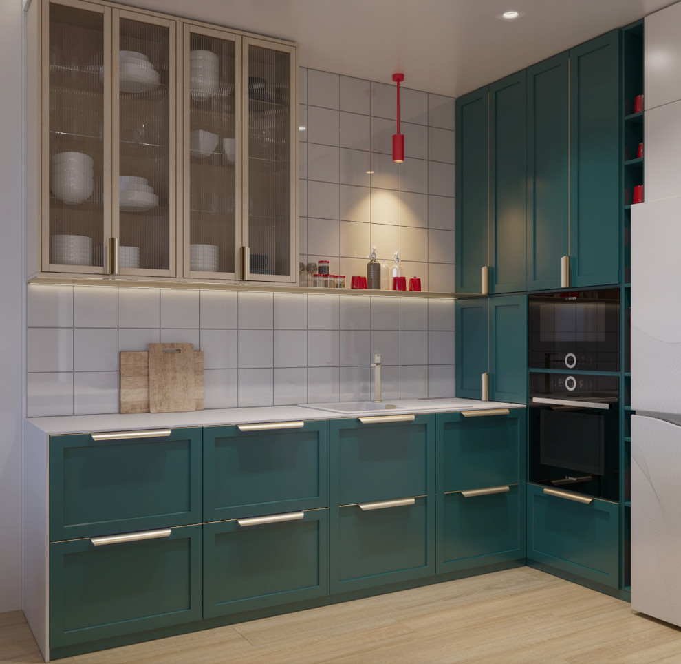 ЖК "Ленинградский" Квартира 130 кв.м , г. Москва