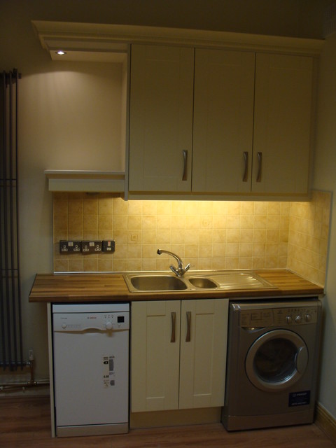 Kitchens traditional-kitchen