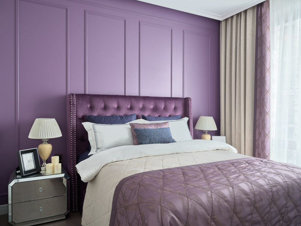 Черничный мильфей. Дизайнер Татьяна Астафьева.