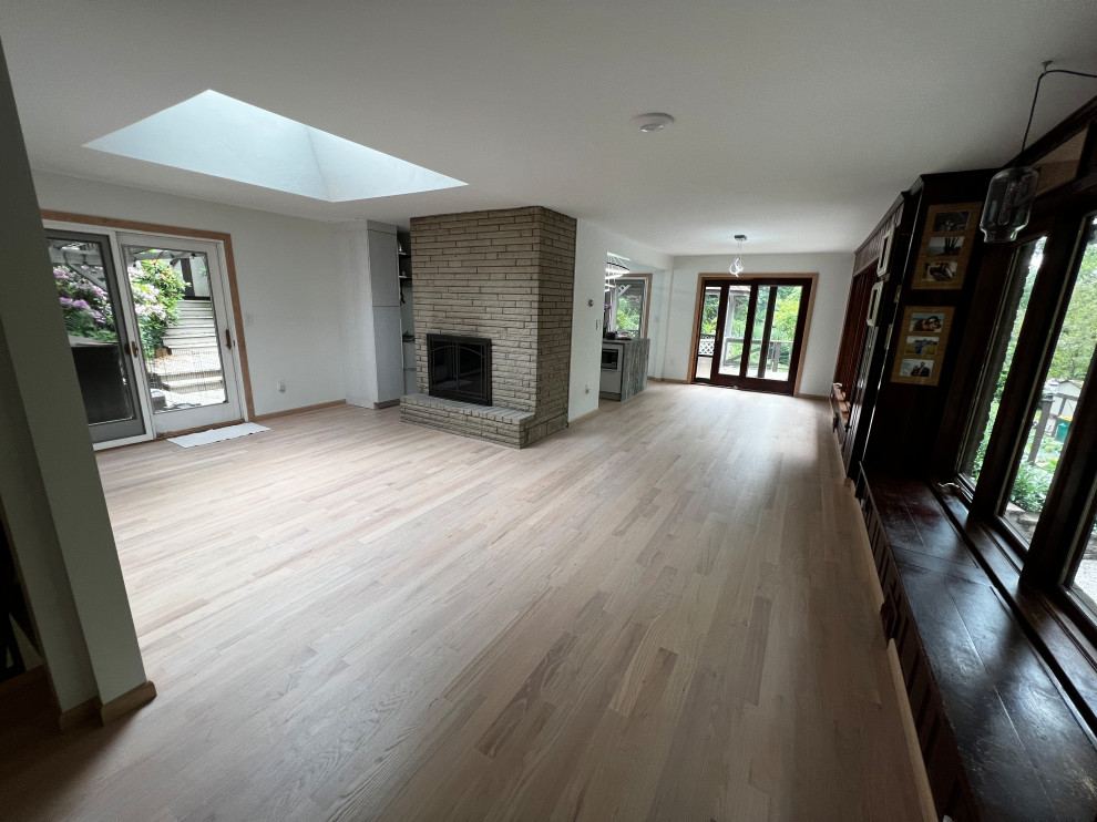 Locust-Kitchen and Baster Bathroom