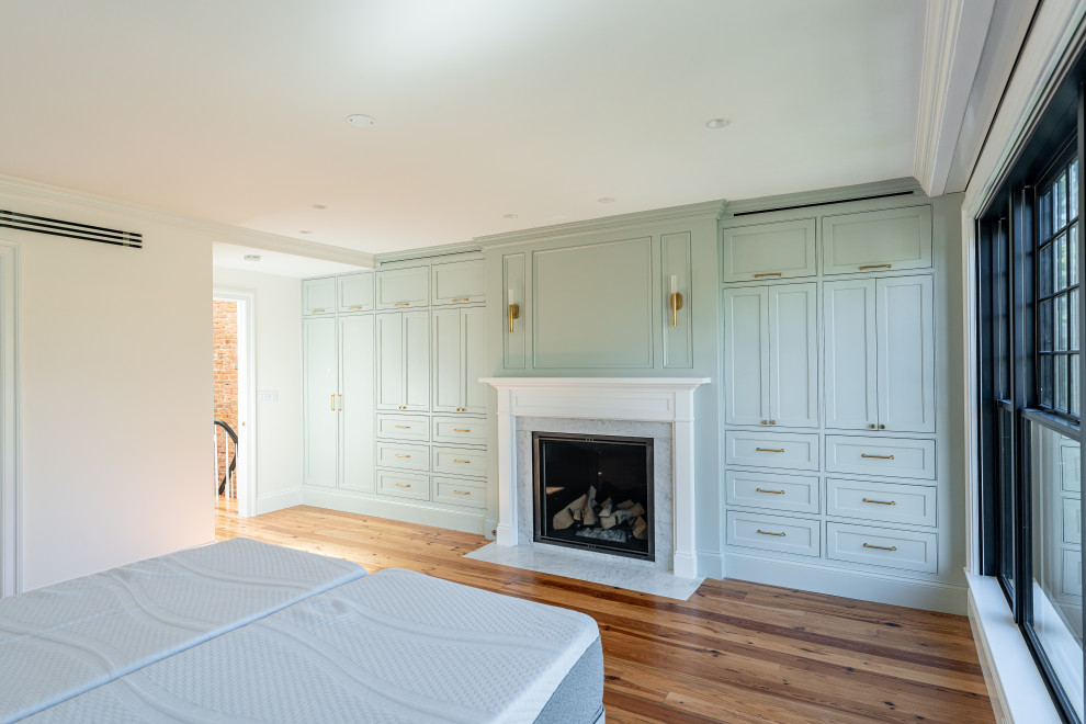 Eclectic Townhome City Scape