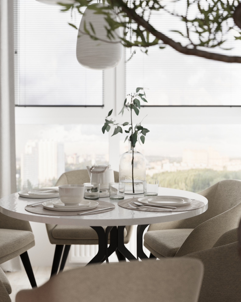 Квартира в жк Ньютон