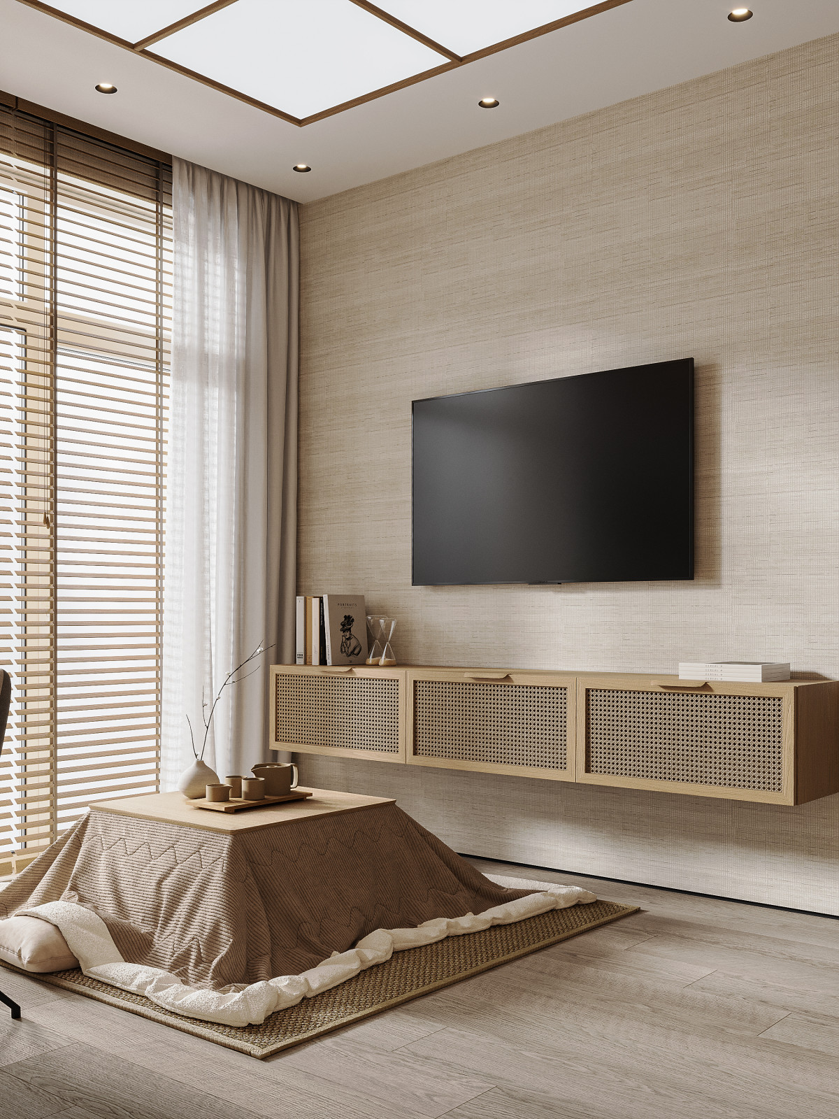 Дизайн квартиры в ЖК Русская Европа