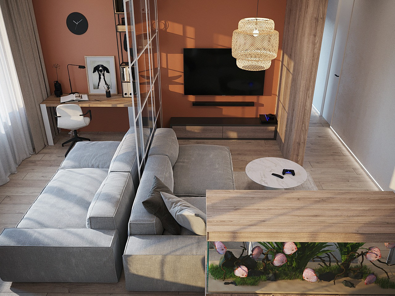 Проект GreenWood