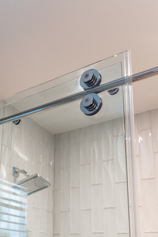 Bradford Pear | Master + Guest Bathroom