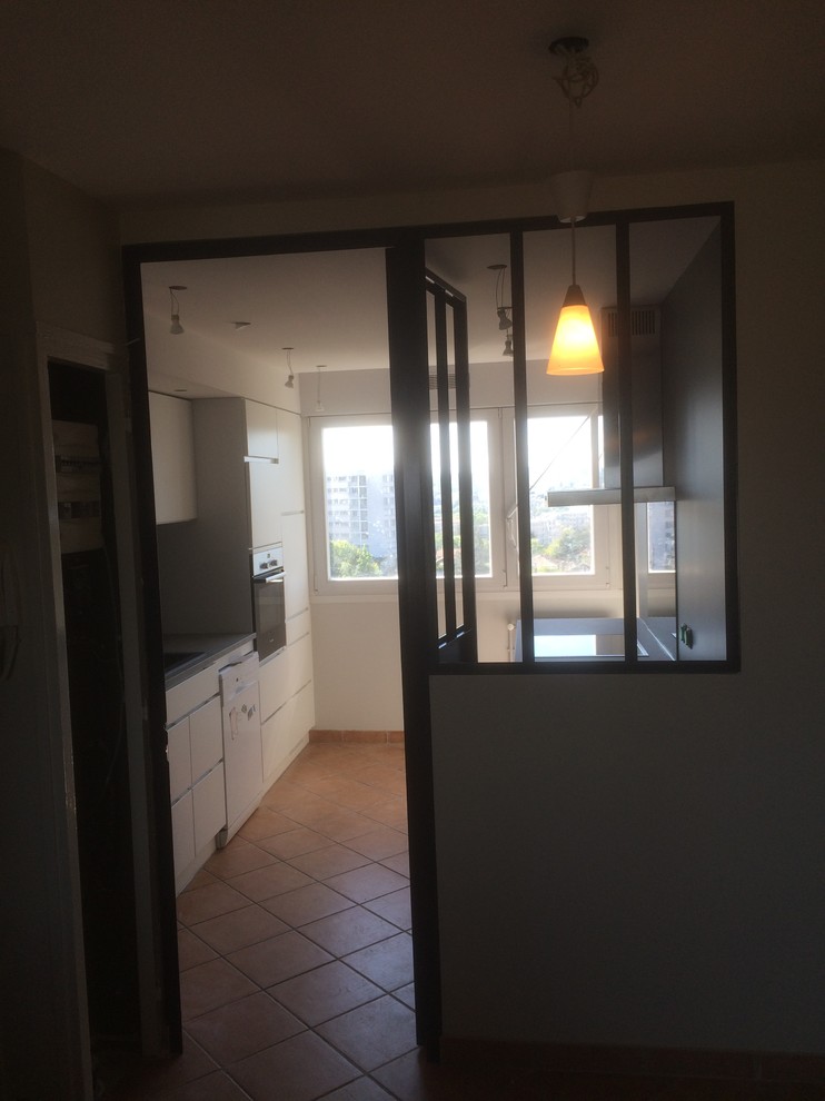Création d'une chambre supplémentaire dans un T3