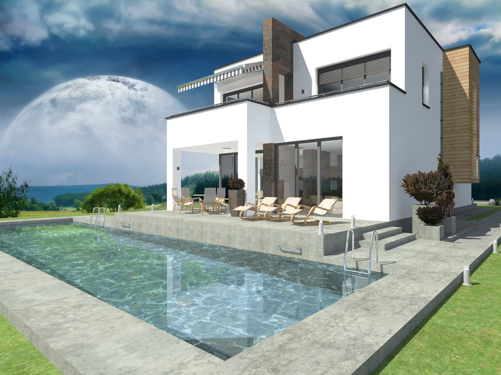 Загородный дом_2010