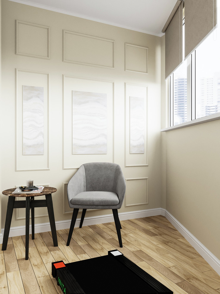 Дизайн проект квартиры 80 кв.м. в Калуге