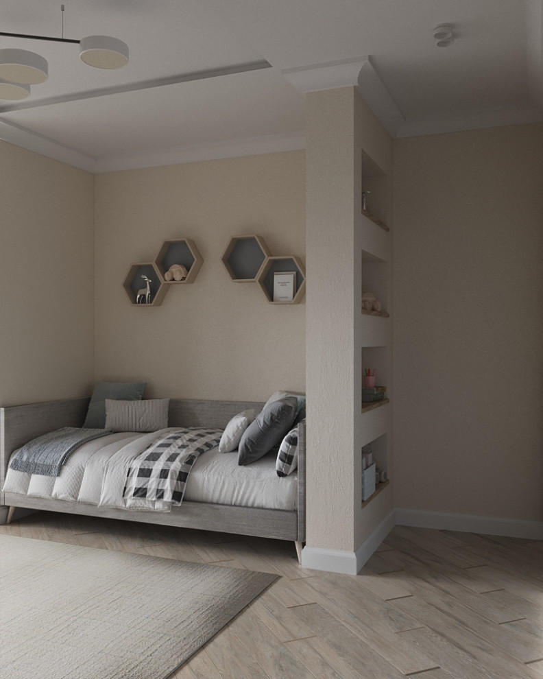 Детская спальня