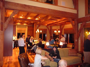 Samuelson Timberframe Design 