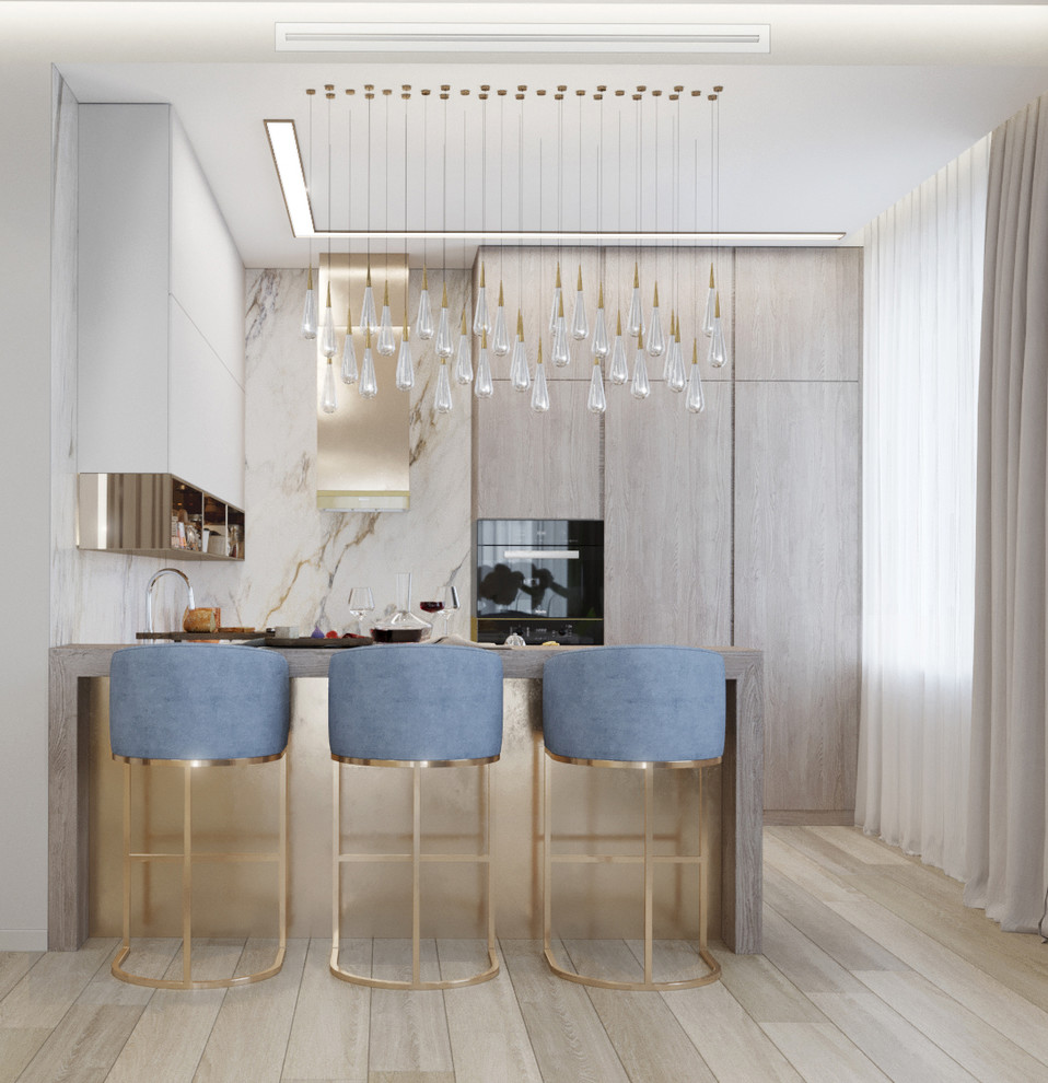 Квартира в ЖК "Юнион Парк".