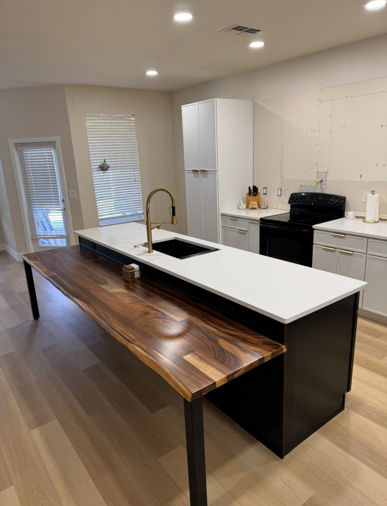 Stunning Kitchen Transformations