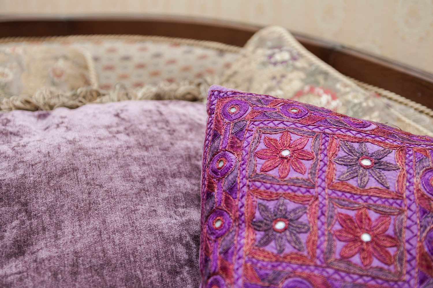 Квартира для мамы