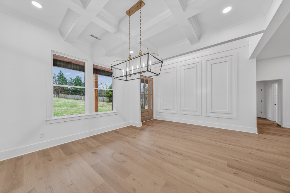 Burwell Custom Home Design