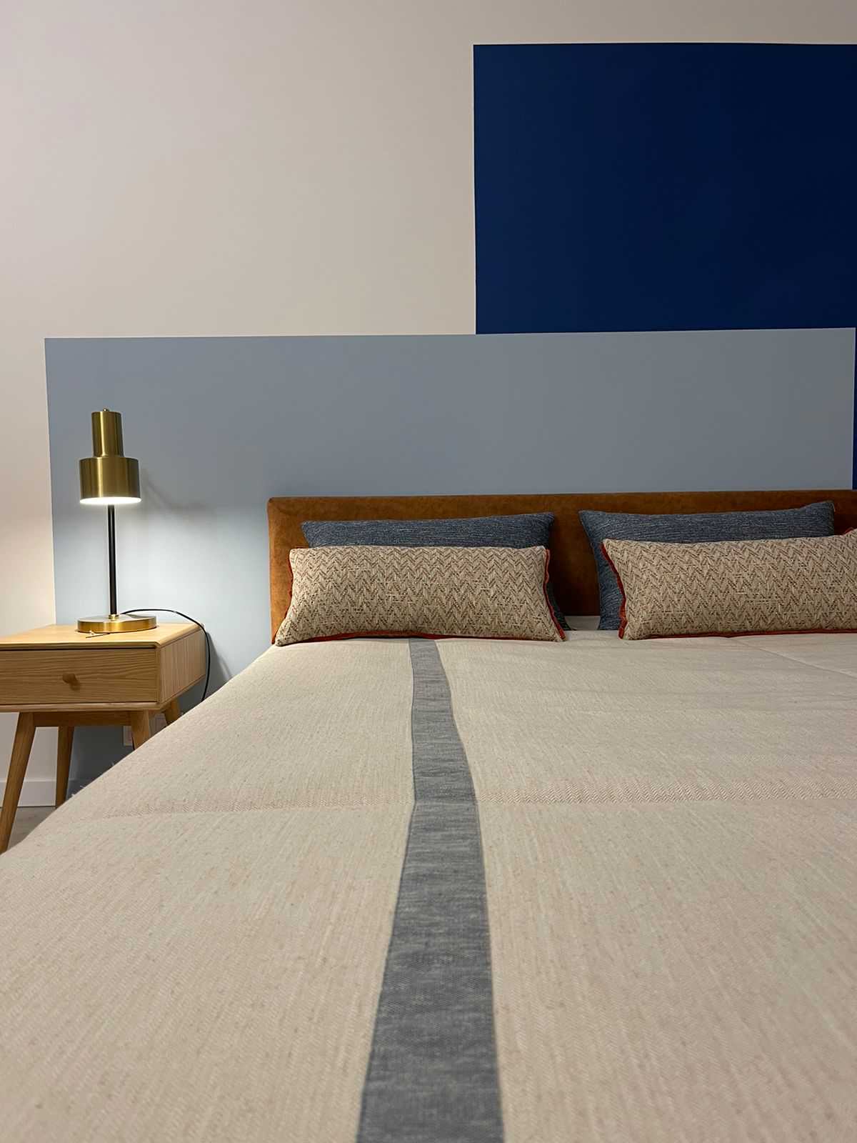 Фрагмент спальни