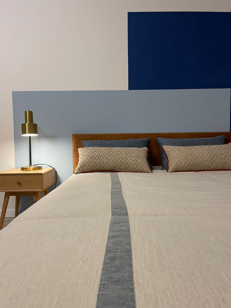 Фрагмент спальни