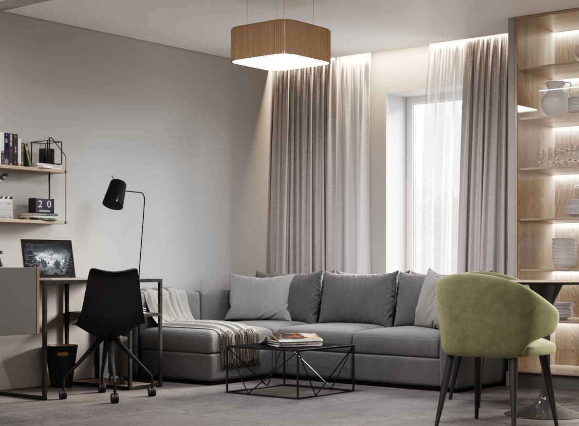 квартира для студента ЖК Михалковский