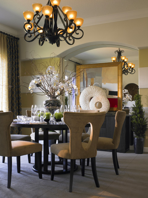 Dining & Kitchen Tables di-transizione-sala-da-pranzo