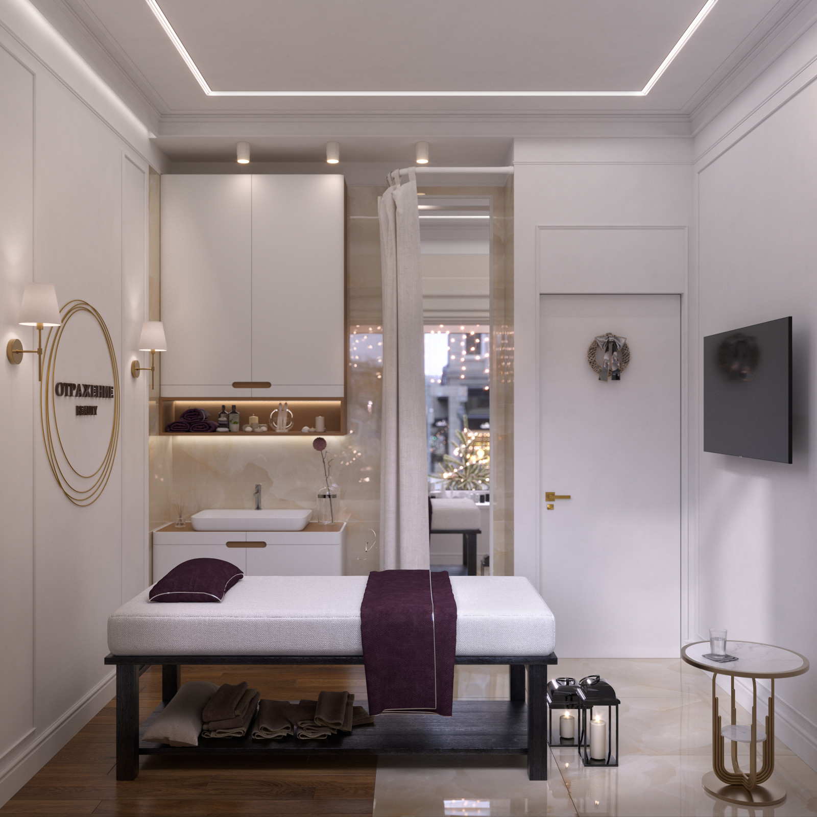 Красота- страшная сила