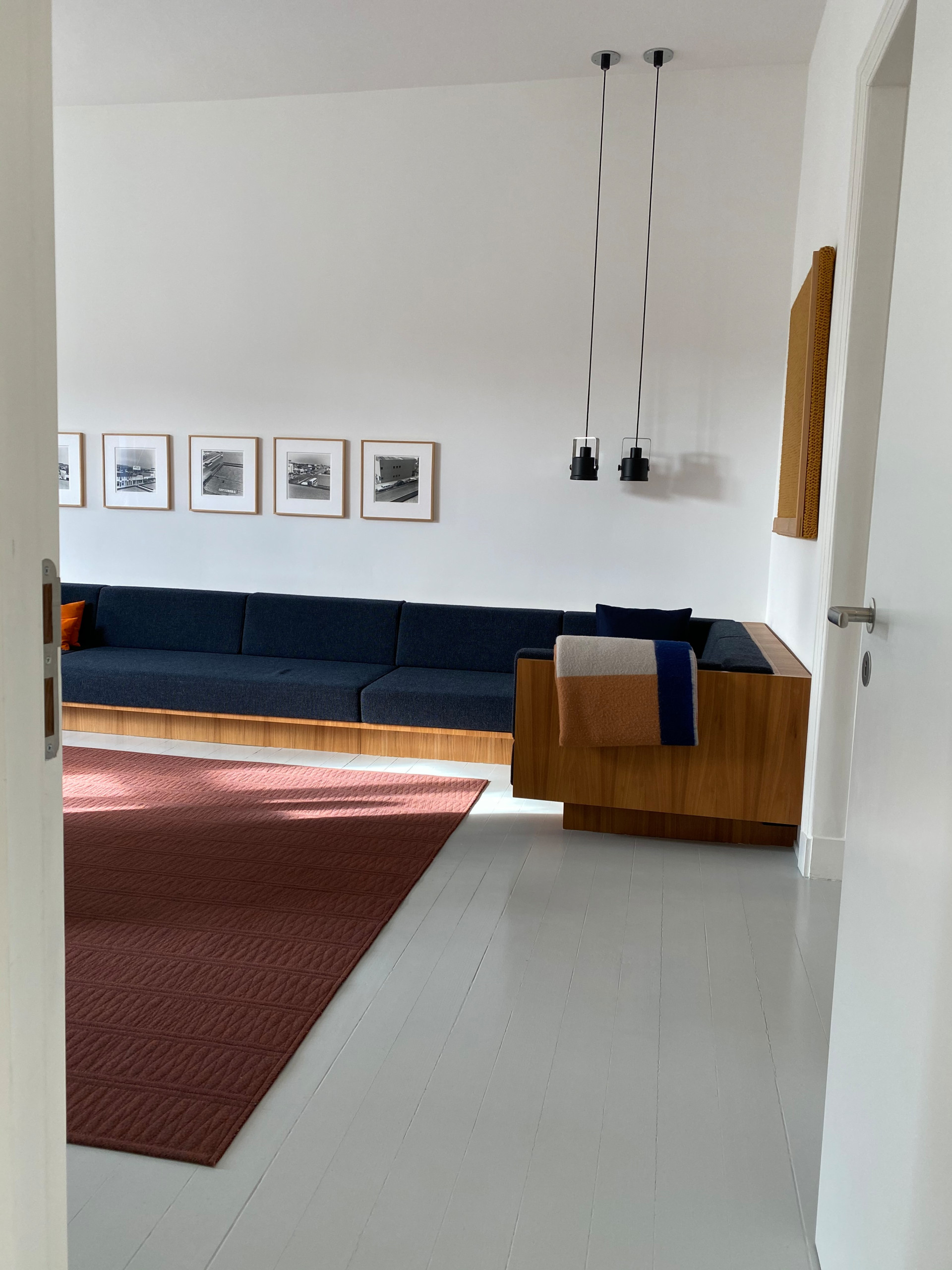 Loftwohnung MFH Mommsenstraße Berlin