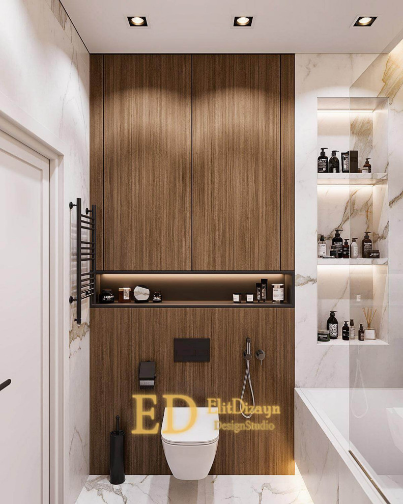 Квартира неоклассика - 6