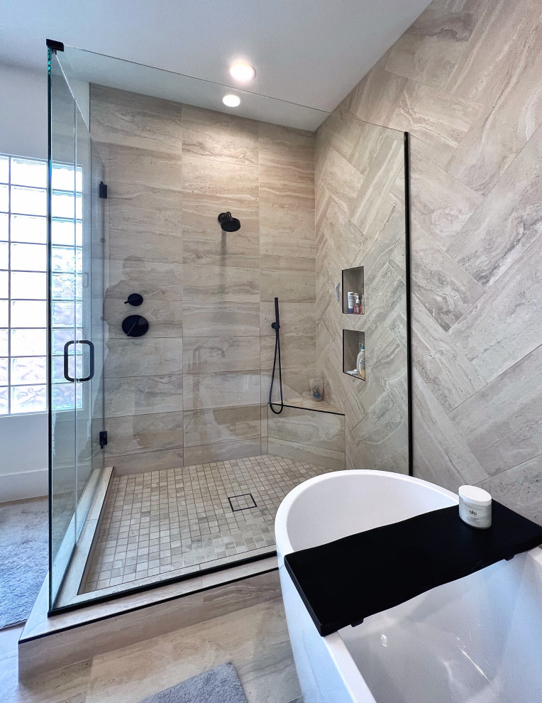 Whole Home Remodel- Red Rock Golden Chestnut
