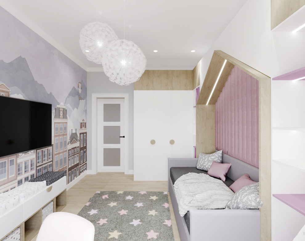 Дом в стиле эклектика