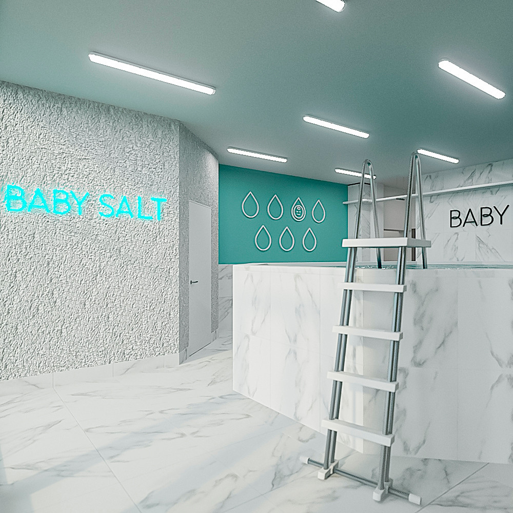 Детский бассейн Baby Spa, ул. Немировича-Данченко, г. Новосибирск