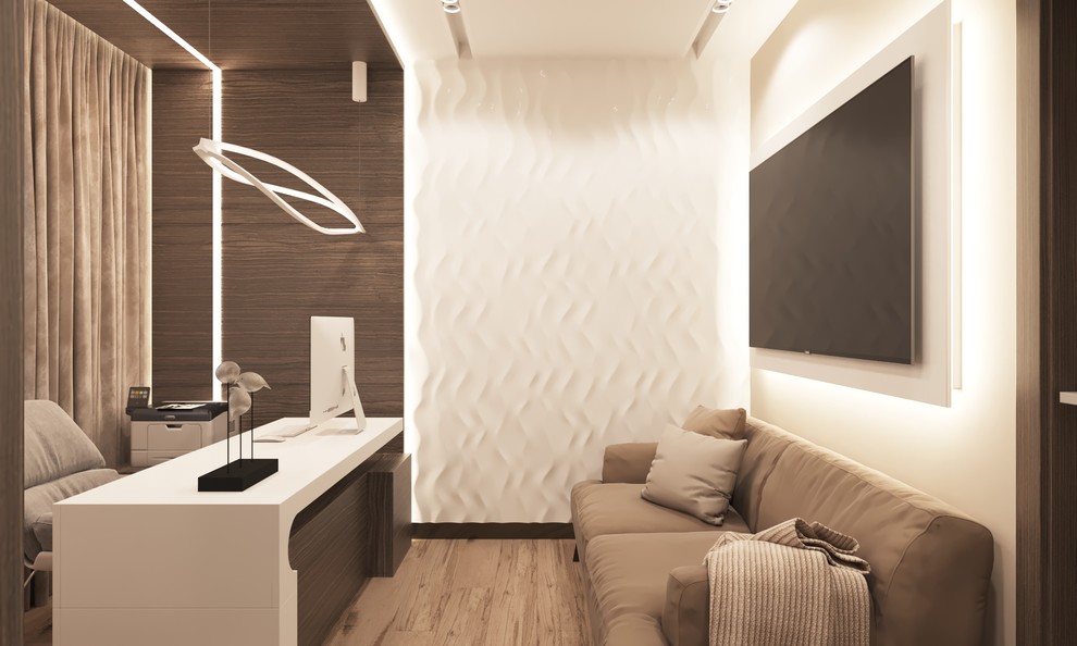 Двухэтажный дом с мансардой г. Екатеринбург