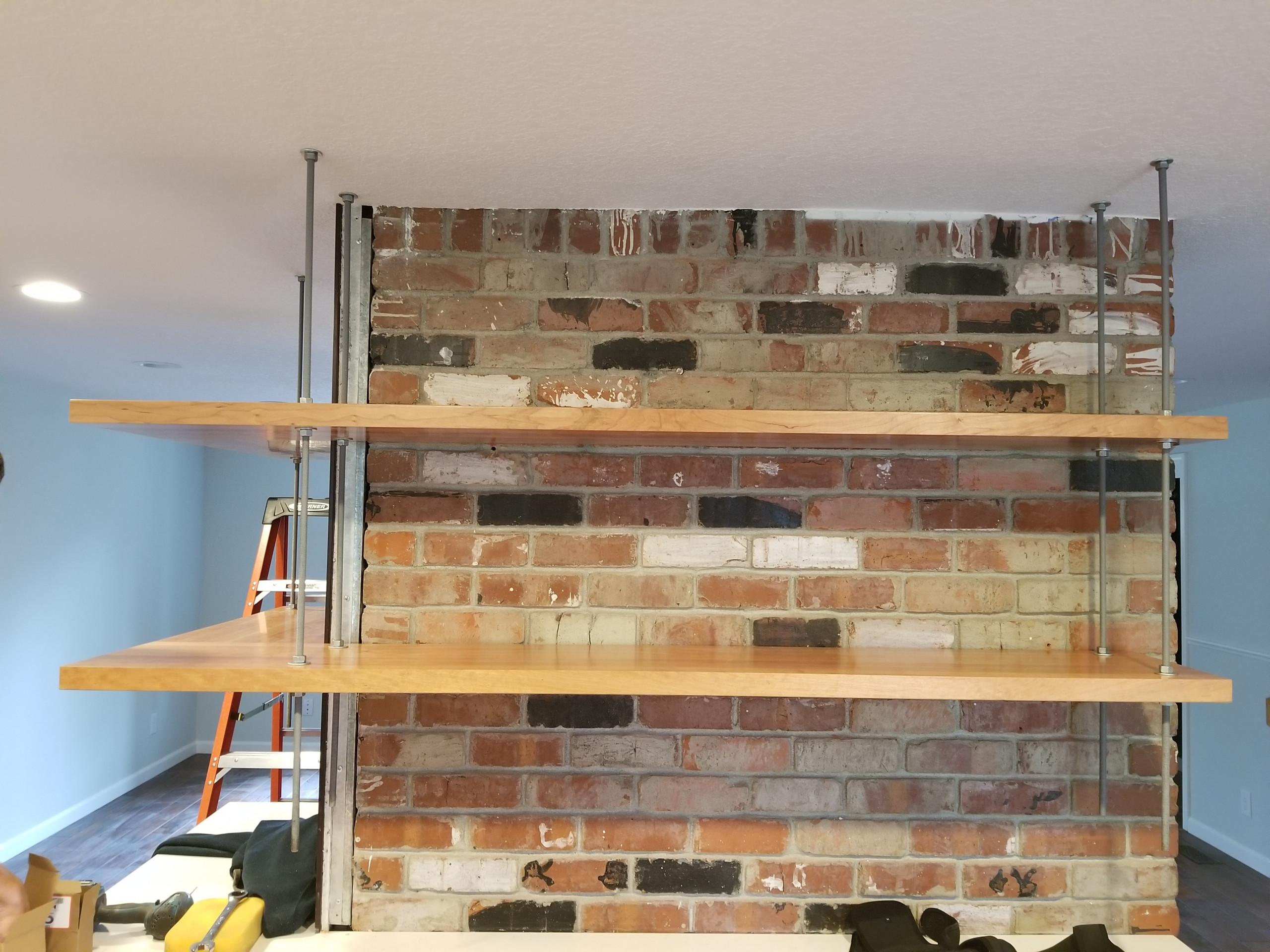 Whole house remodel