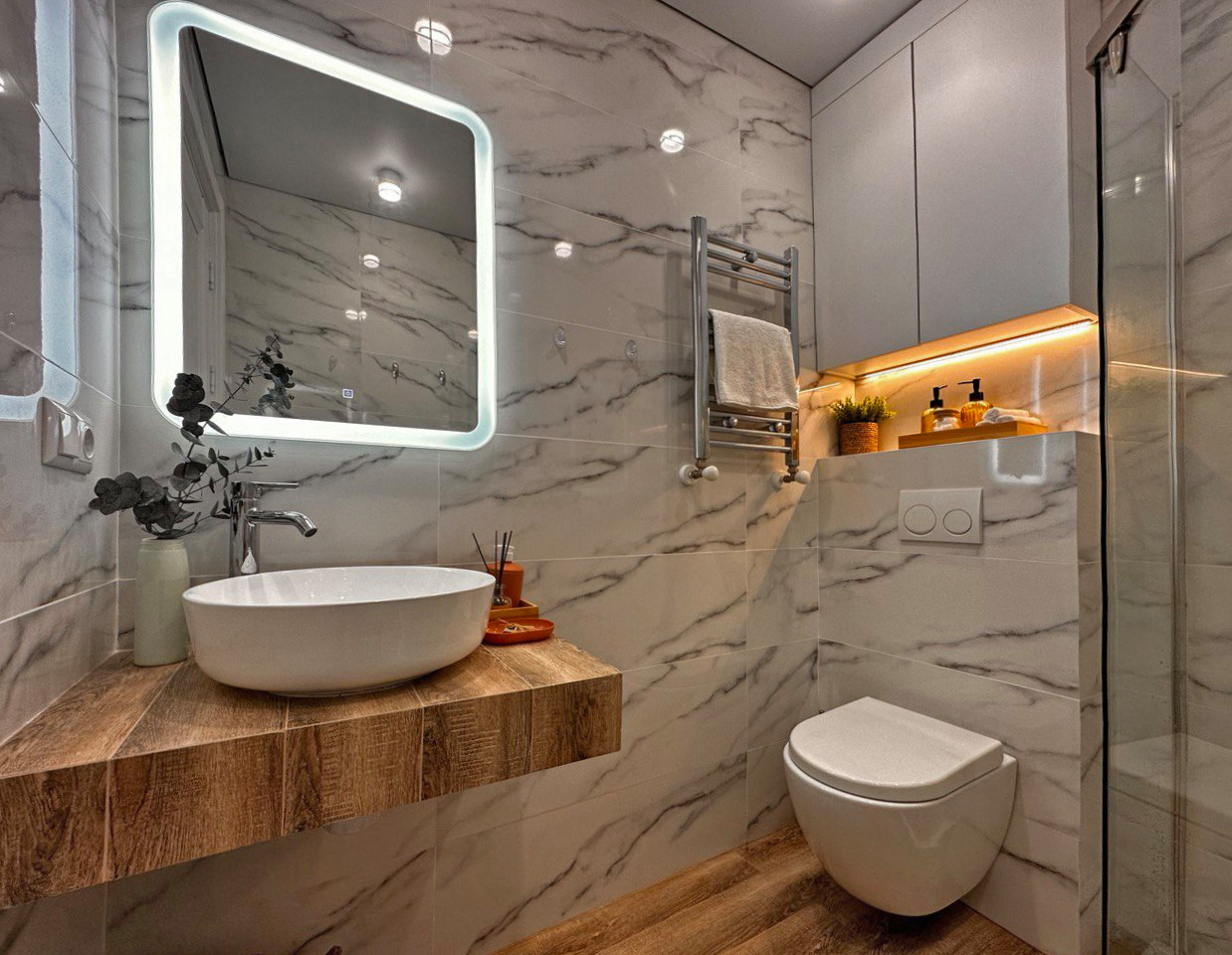 Студия под аренду на берегу моря в Грузии