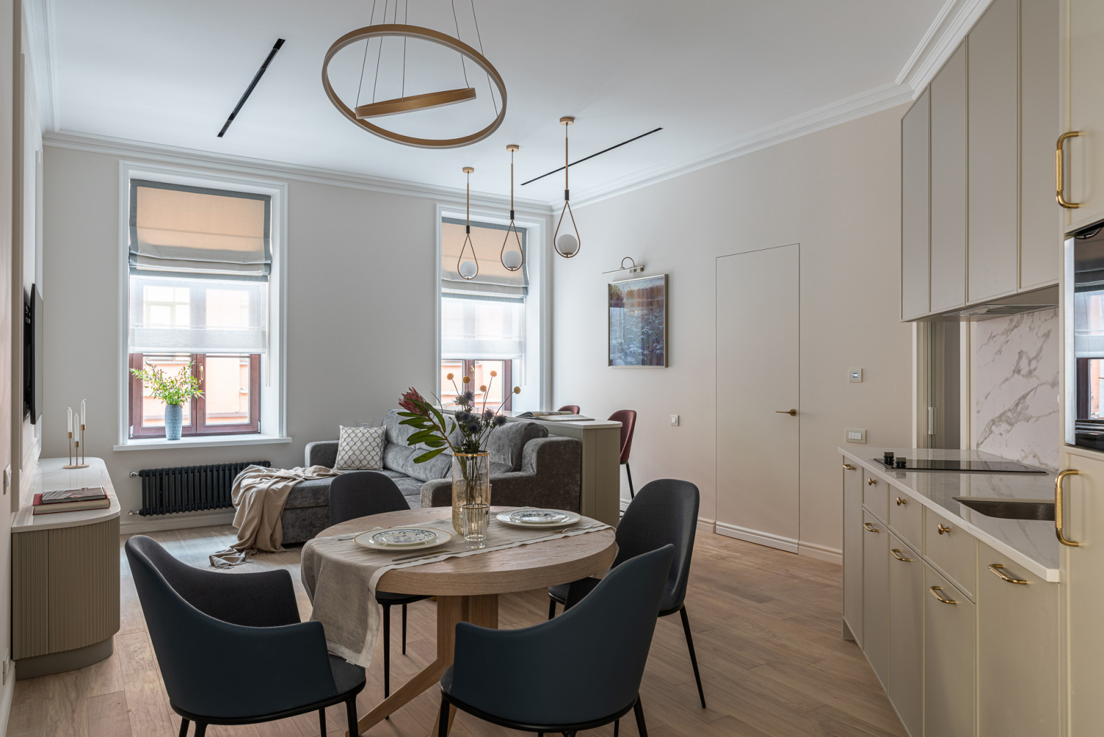 Квартира у Красного моста