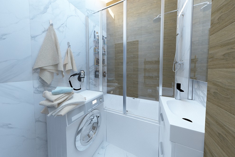 Однокомнатная квартира на Белорусской