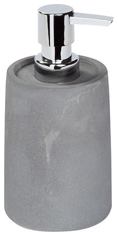 MV Cement Standing Pump Liquid Soap/Lotion Dispenser