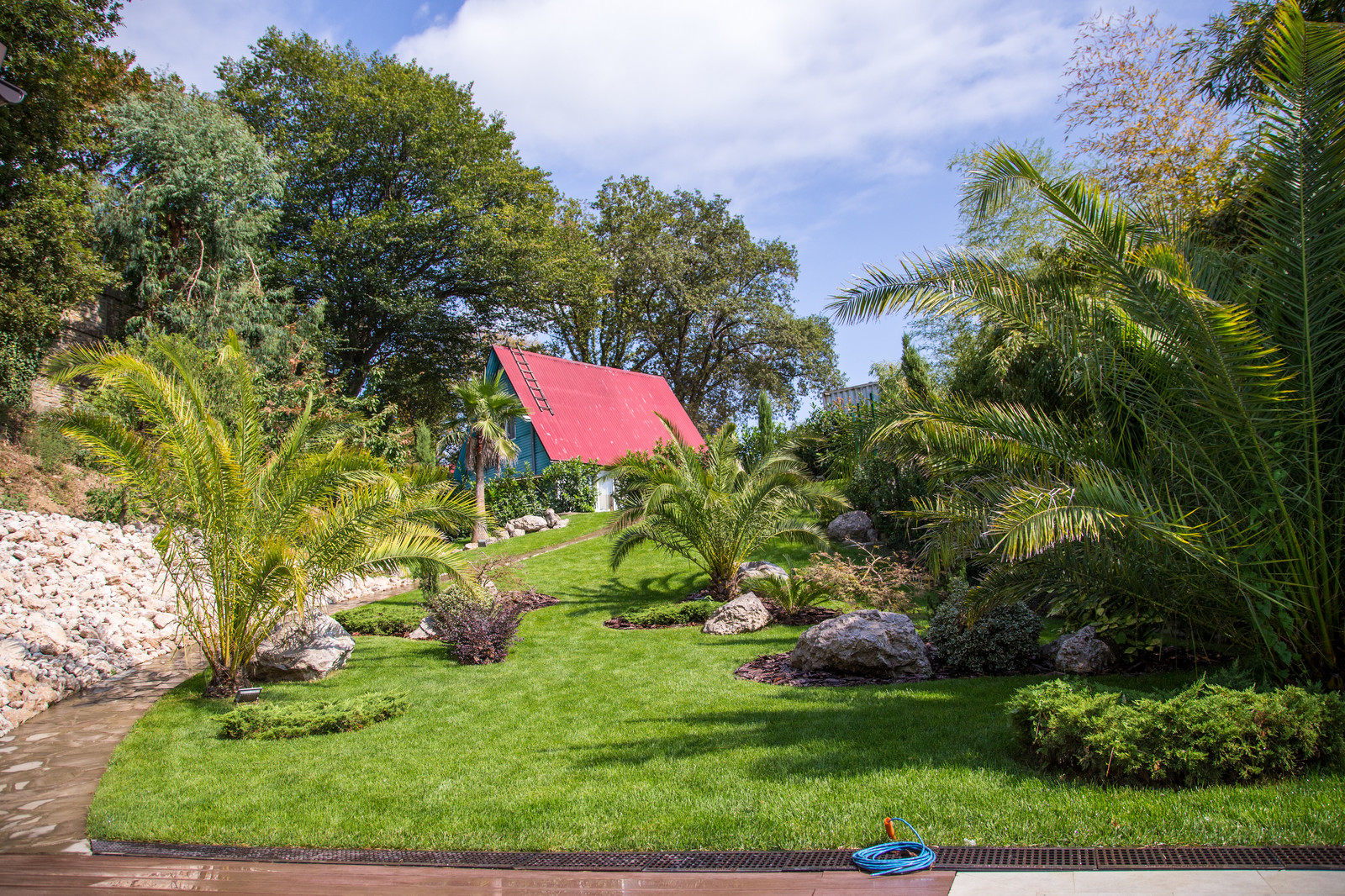 Ландшафтный Дизайн Олимпийский Сочи