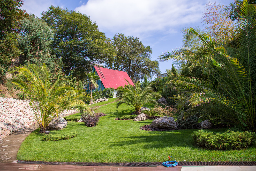 Ландшафтный Дизайн Олимпийский Сочи