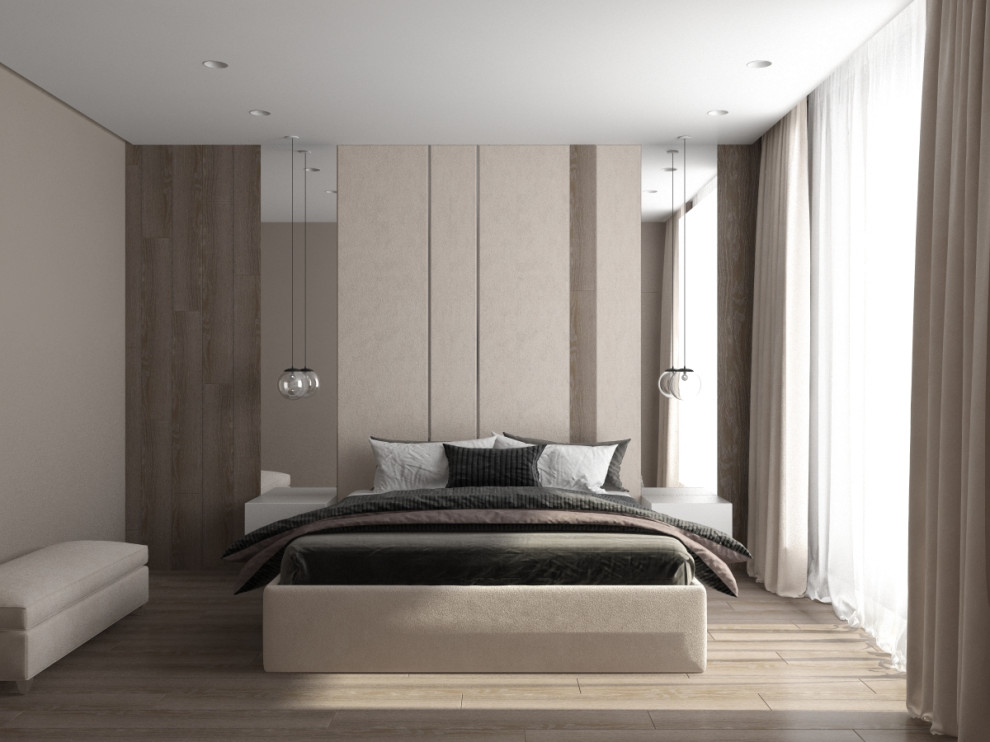 Двухкомнатная квартира на Жукова