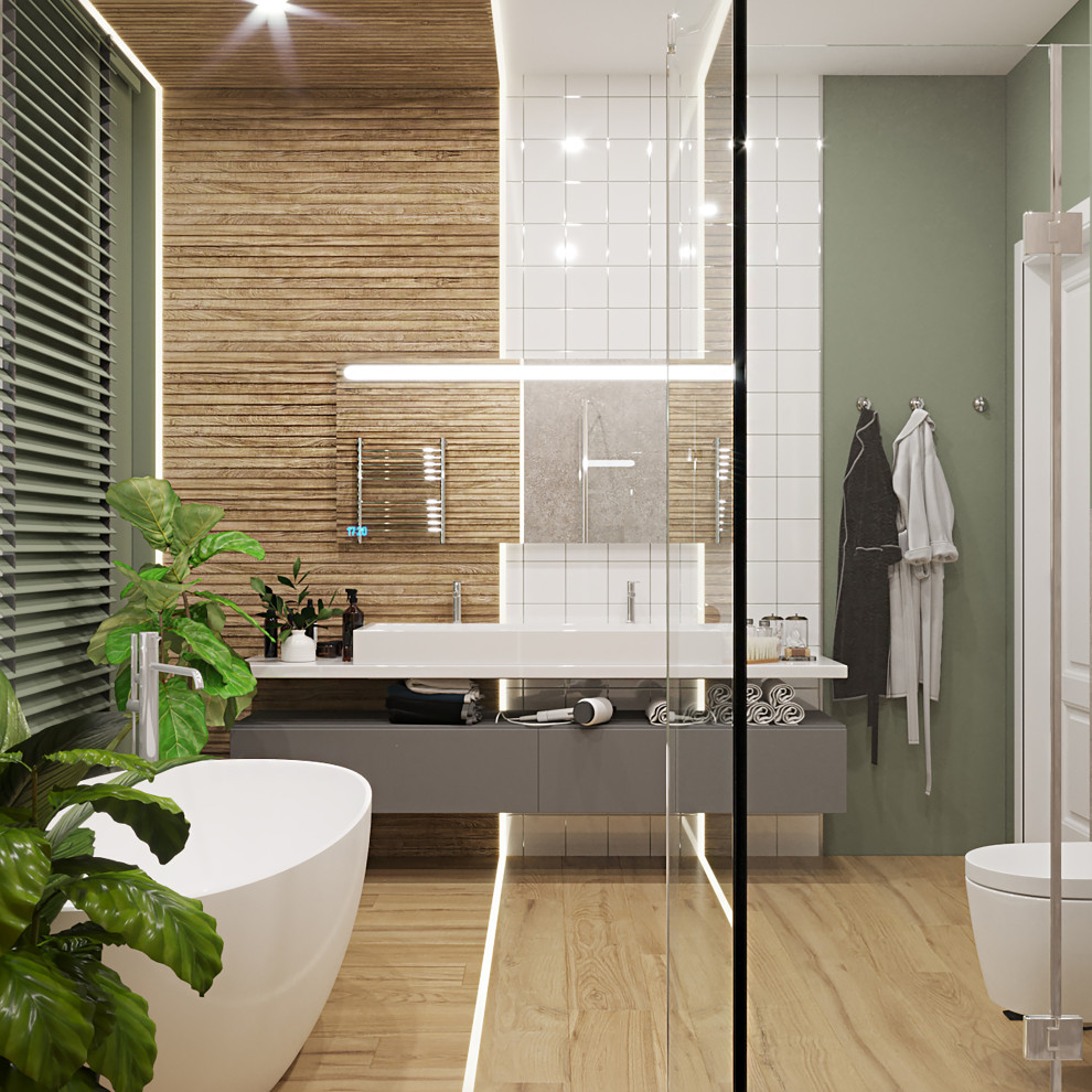 Коттедж 2-х этажный. S=166 м2