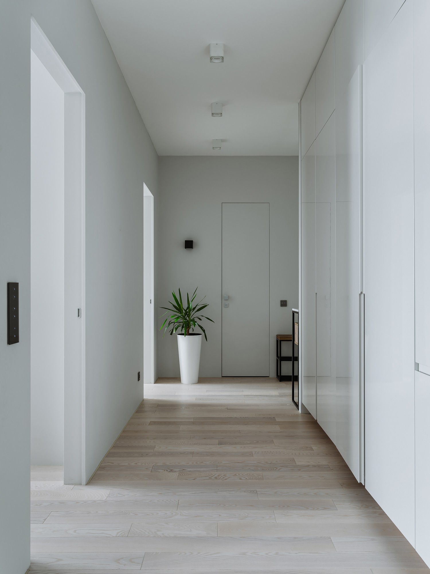 Квартира на Маршала Захарова